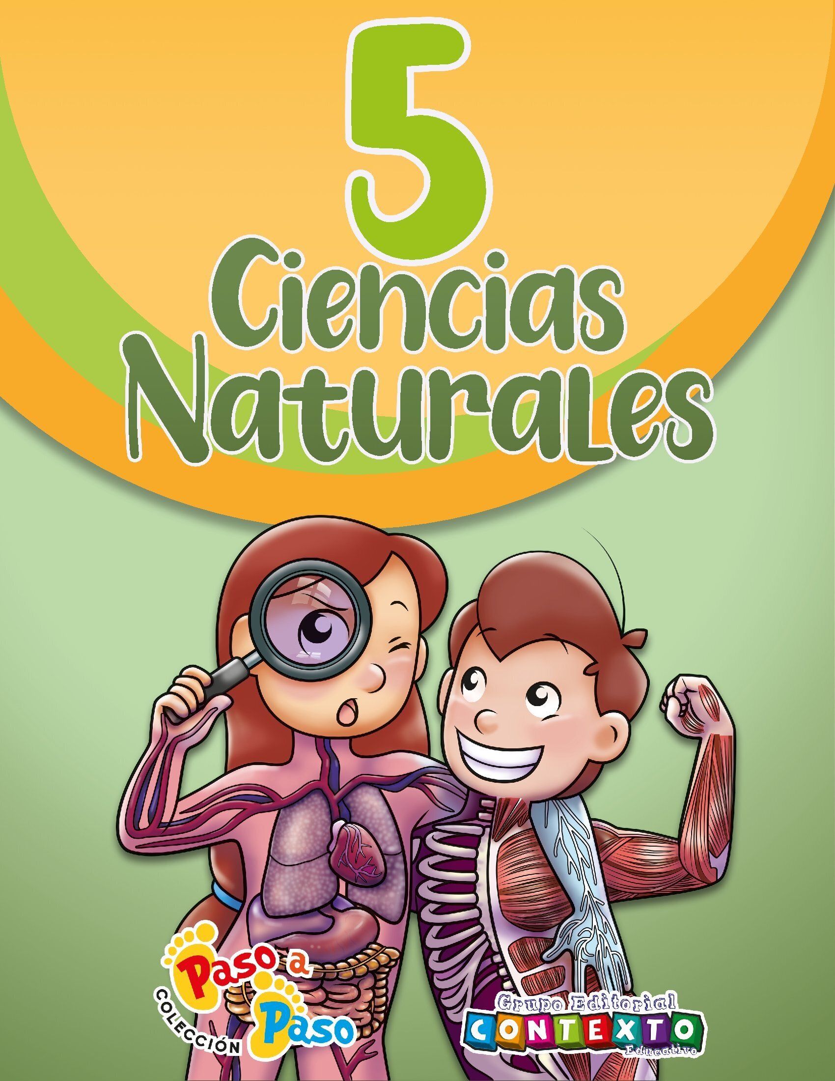 CIENCIAS NATURALES 5°